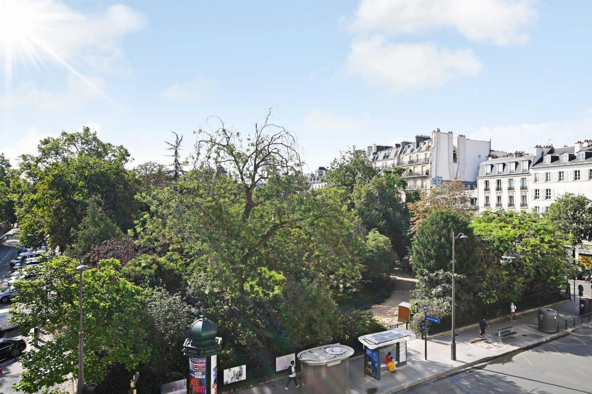 Modern Flat - 1bd-4p - Arts Et Metiers * Parijs