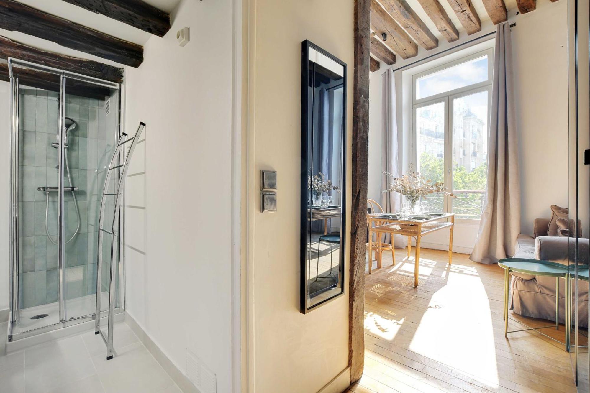 Modern Flat - 1bd-4p - Arts Et Metiers Paris